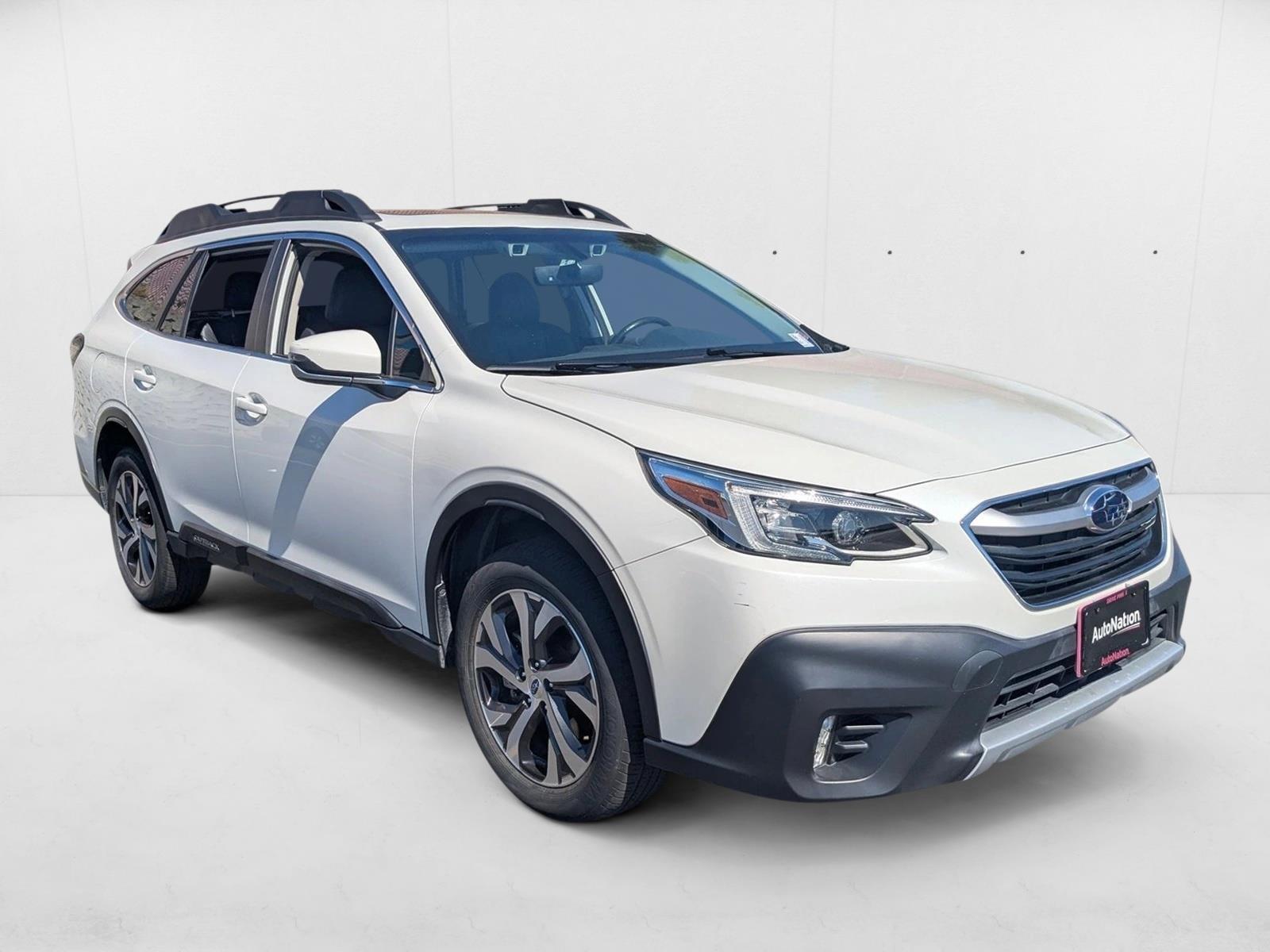 2021 Subaru Outback Limited photo 3