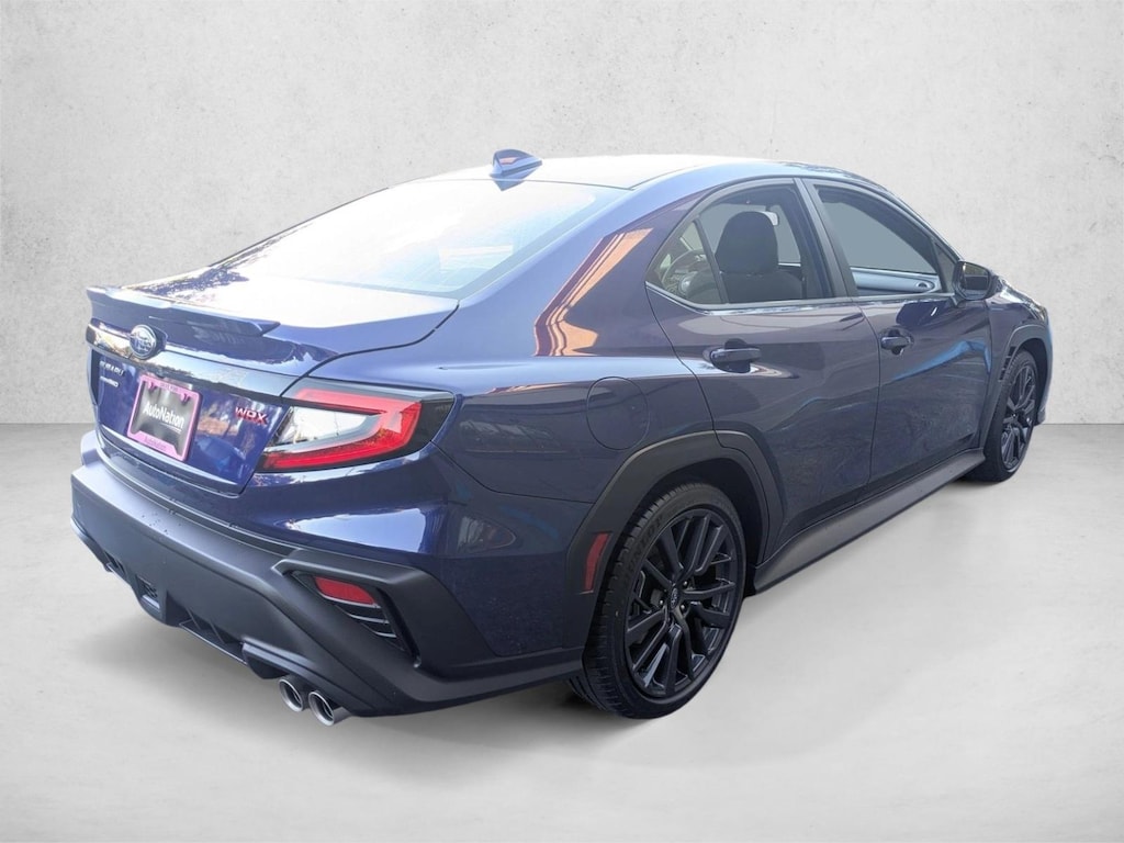 New 2025 Subaru WRX Premium Sedan