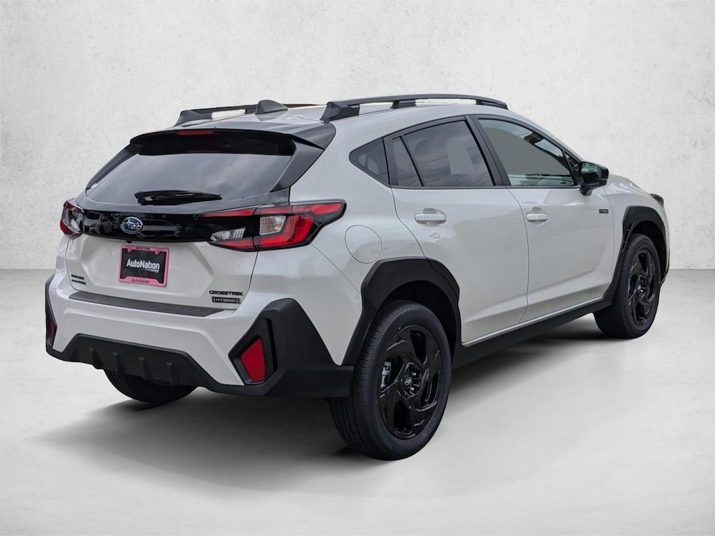New 2026 Subaru Crosstrek Sport Hybrid SUV
