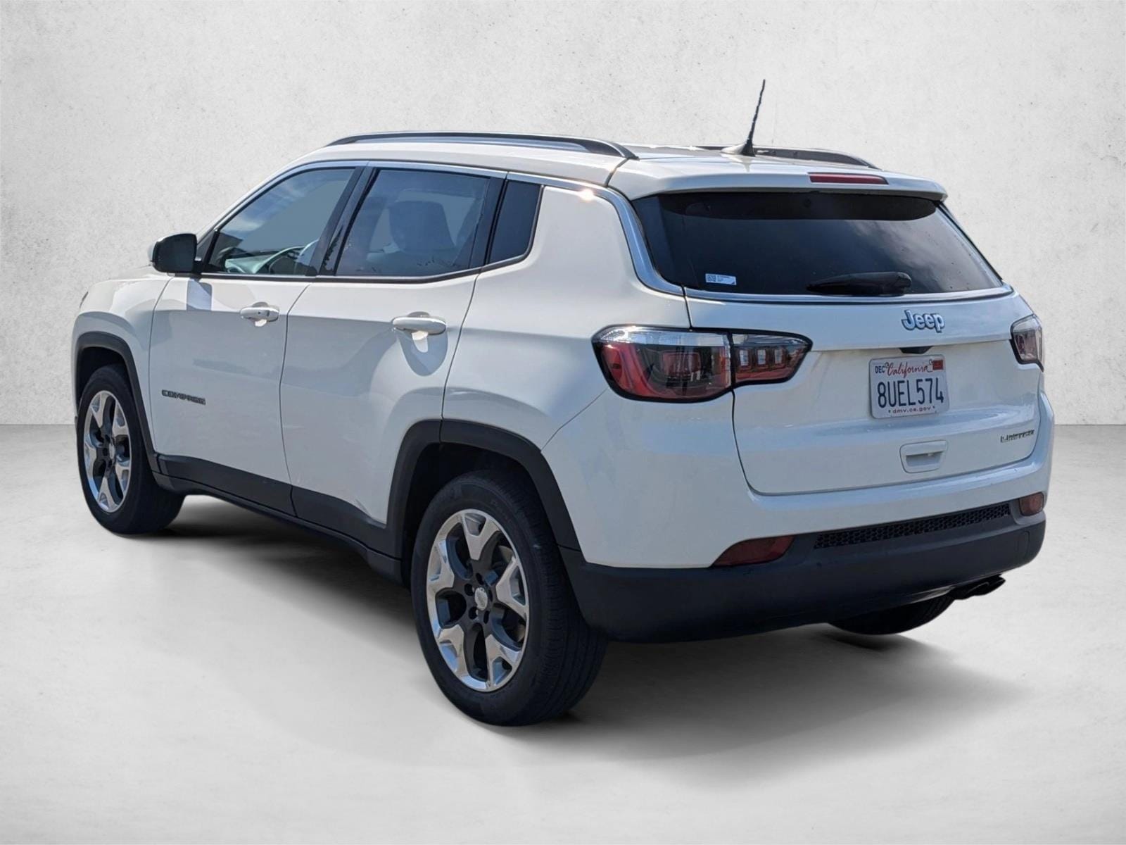 2019 Jeep Compass Limited - Photo 8