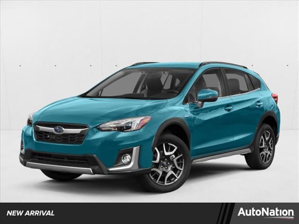 Used 2019 Subaru Crosstrek SUV