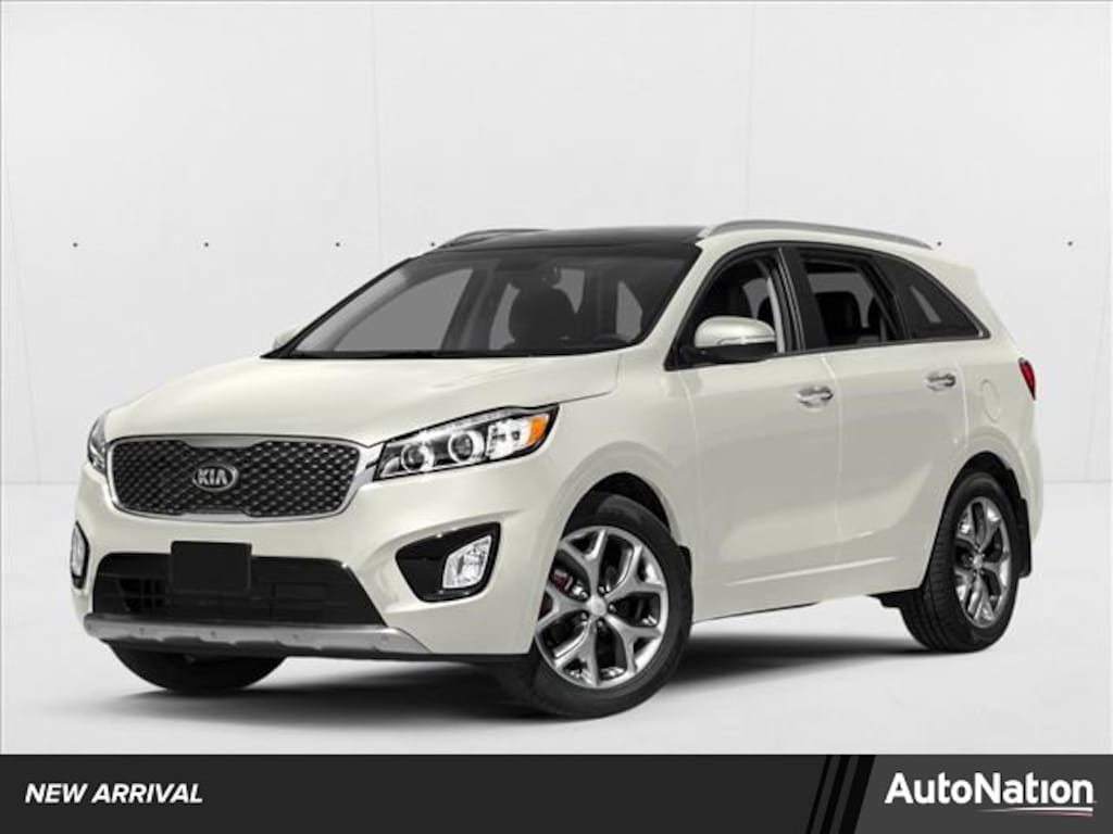 Used 2017 Kia Sorento SX V6 SUV
