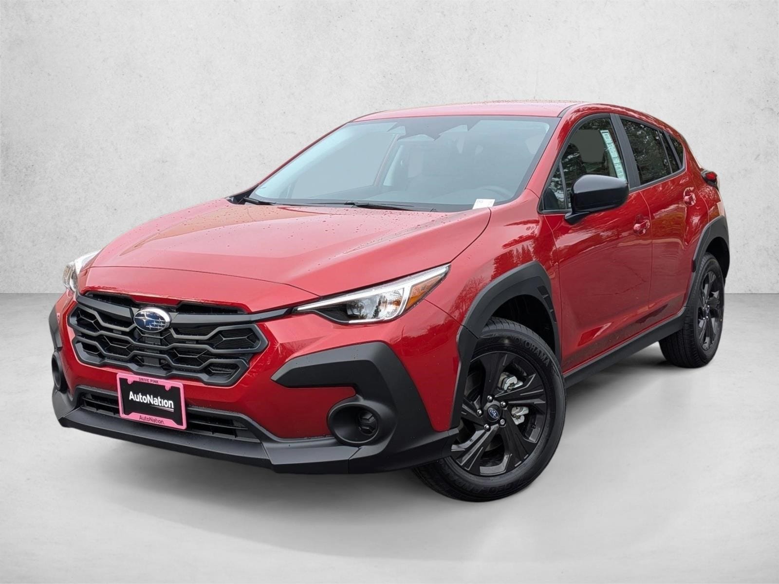 2026 Subaru Crosstrek Base's photo