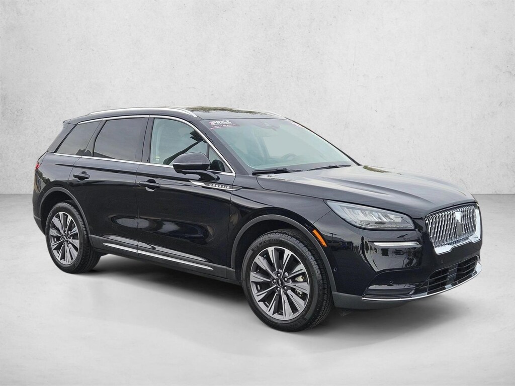 Used 2022 Lincoln Corsair Reserve SUV