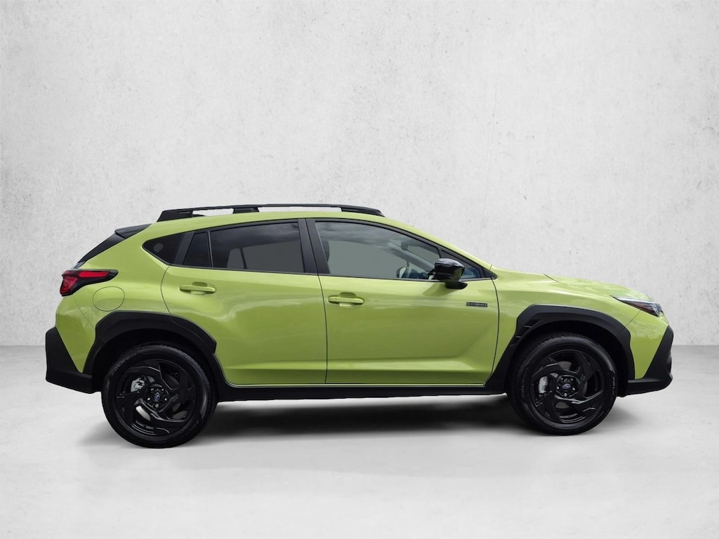 Used 2026 Subaru Crosstrek Sport Hybrid SUV