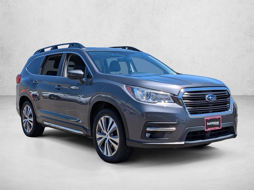Used 2022 Subaru Ascent Limited SUV