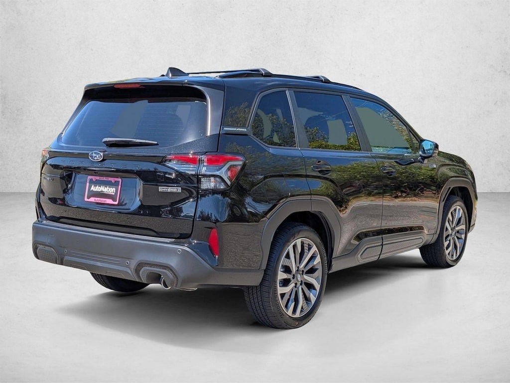 New 2026 Subaru Forester Touring Hybrid SUV