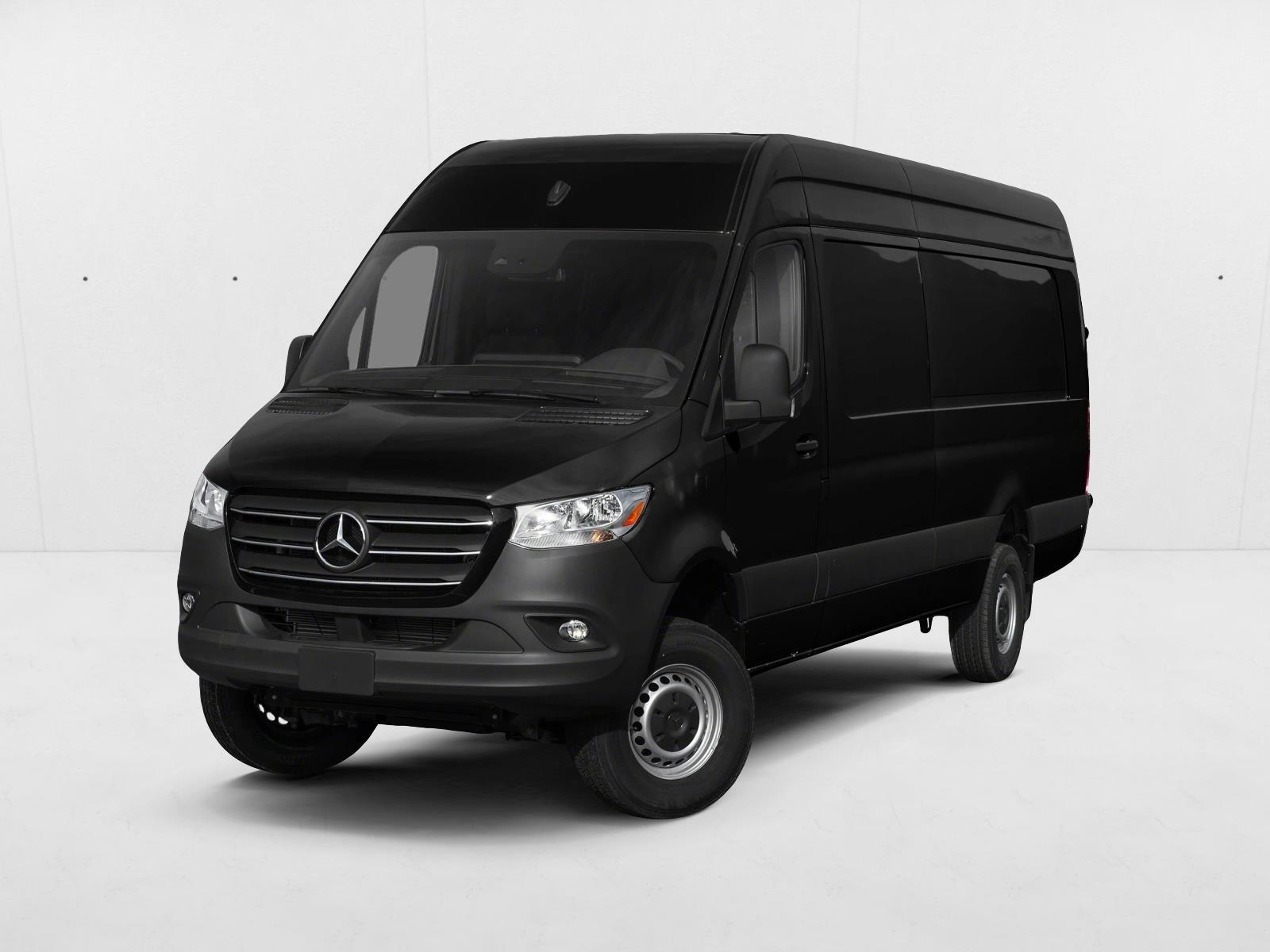 2019 Mercedes-Benz Sprinter Crew Van Base