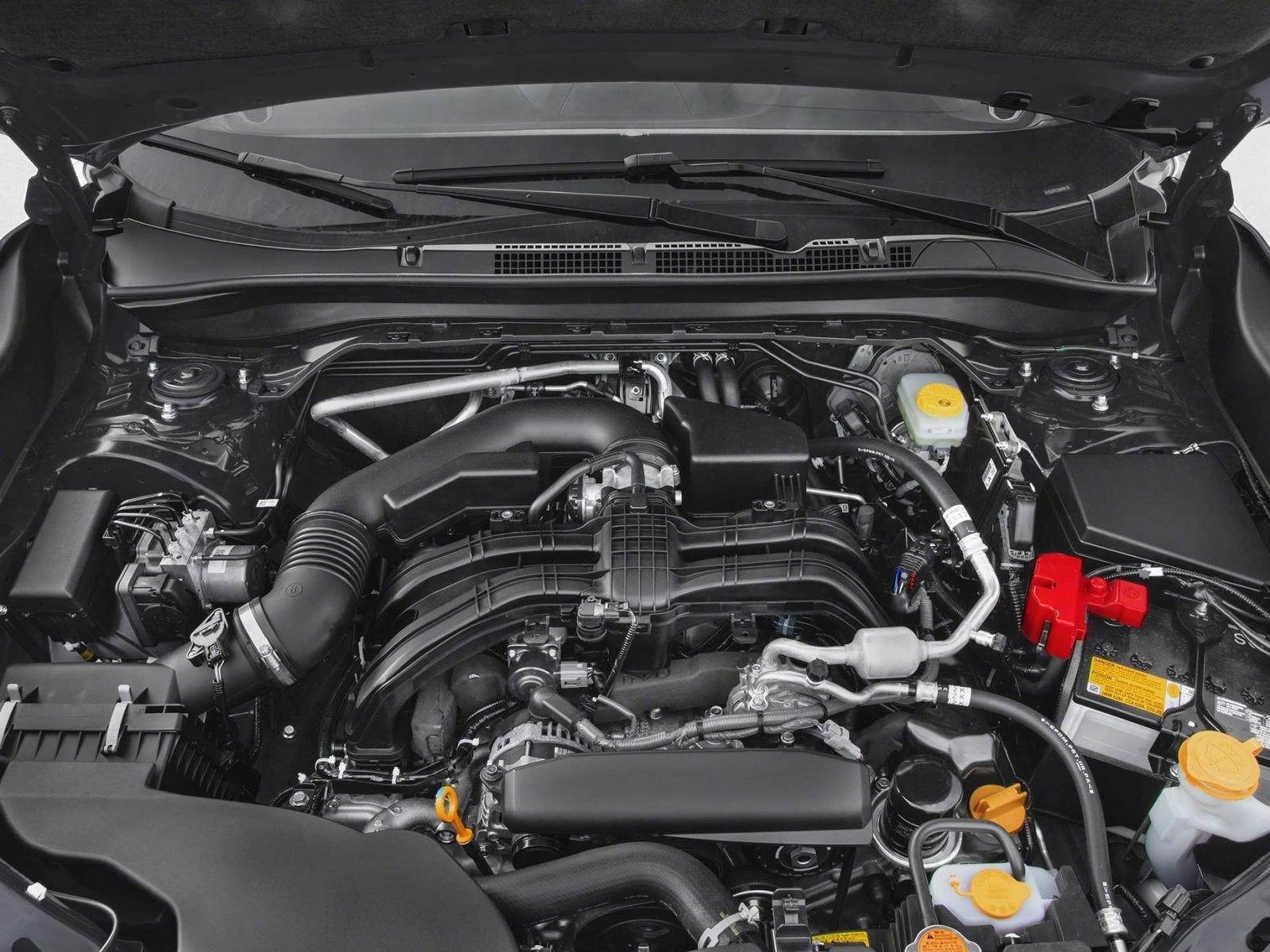 2026 Subaru Forester Touring - Photo 8