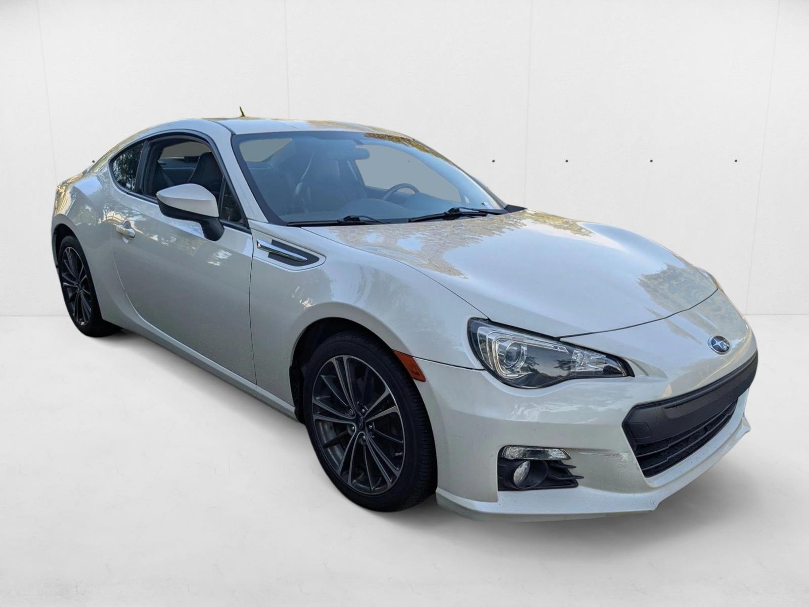 2013 Subaru BRZ Limited photo 3