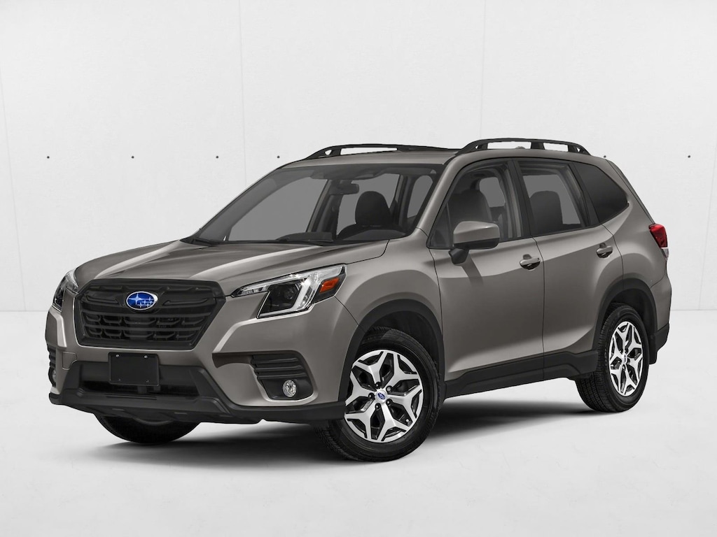 Certified 2023 Subaru Forester Premium SUV