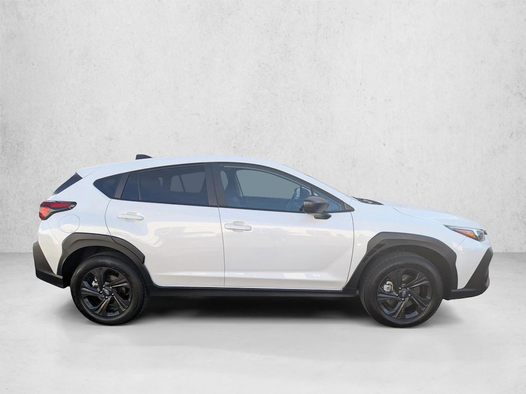 Certified 2026 Subaru Crosstrek SUV