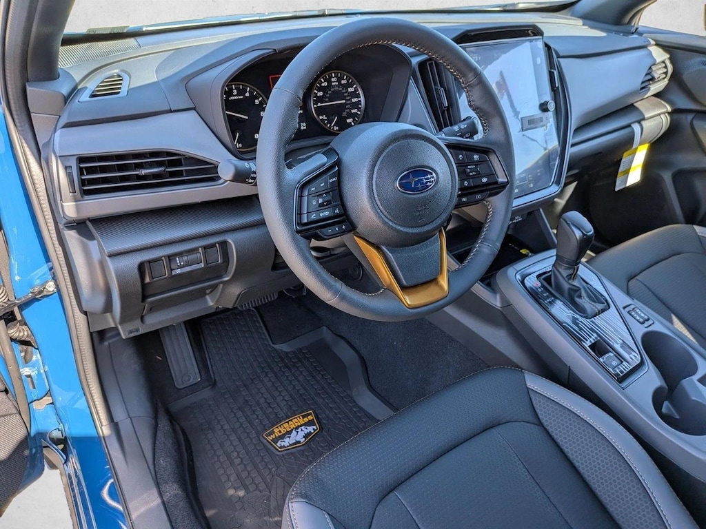 Used 2026 Subaru Crosstrek Wilderness SUV