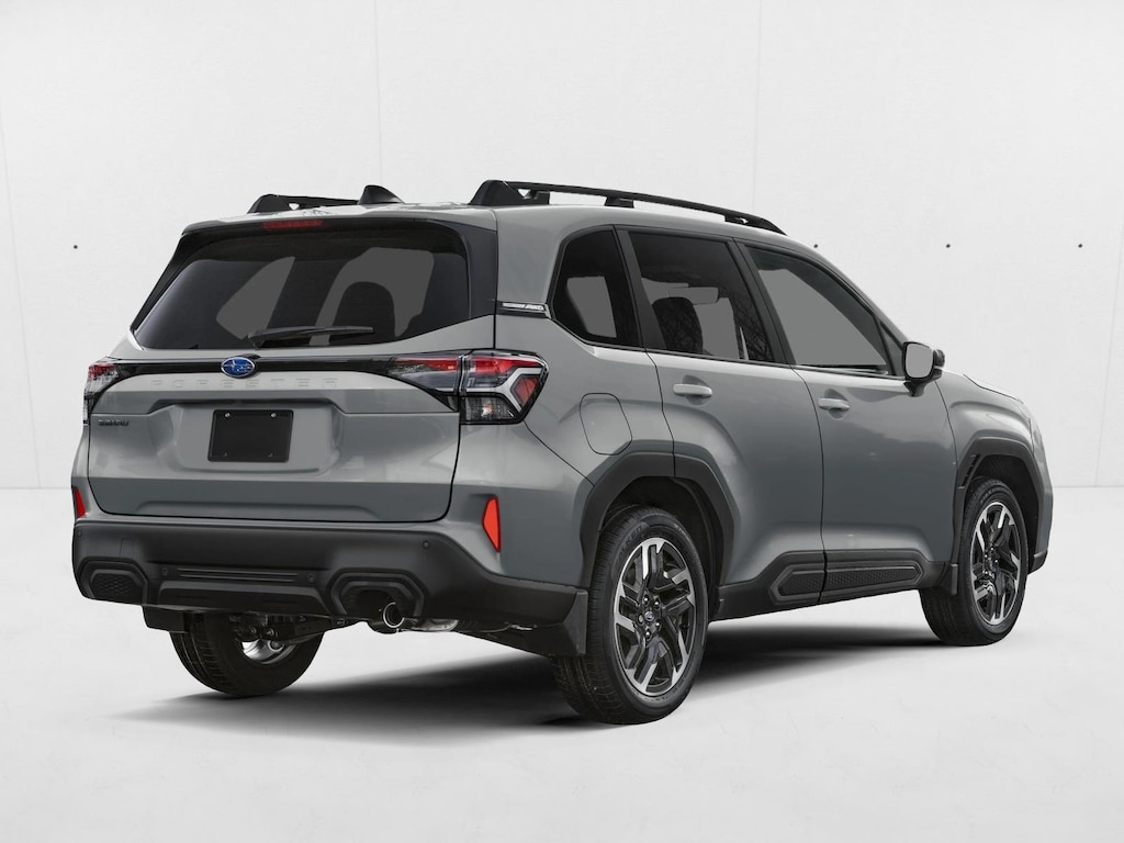 New 2026 Subaru Forester Limited Hybrid SUV