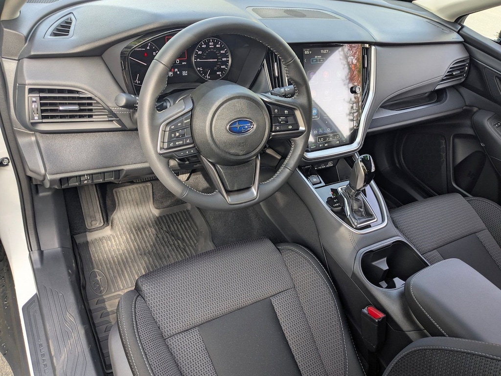 Certified 2025 Subaru Outback Premium SUV