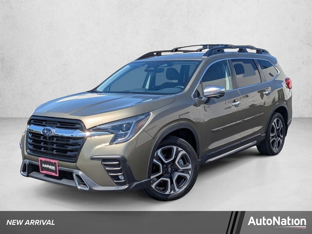 Certified 2023 Subaru Ascent Touring SUV