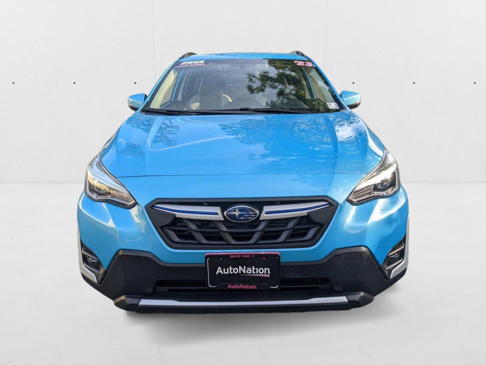 2023 Subaru Crosstrek Hybrid photo 2