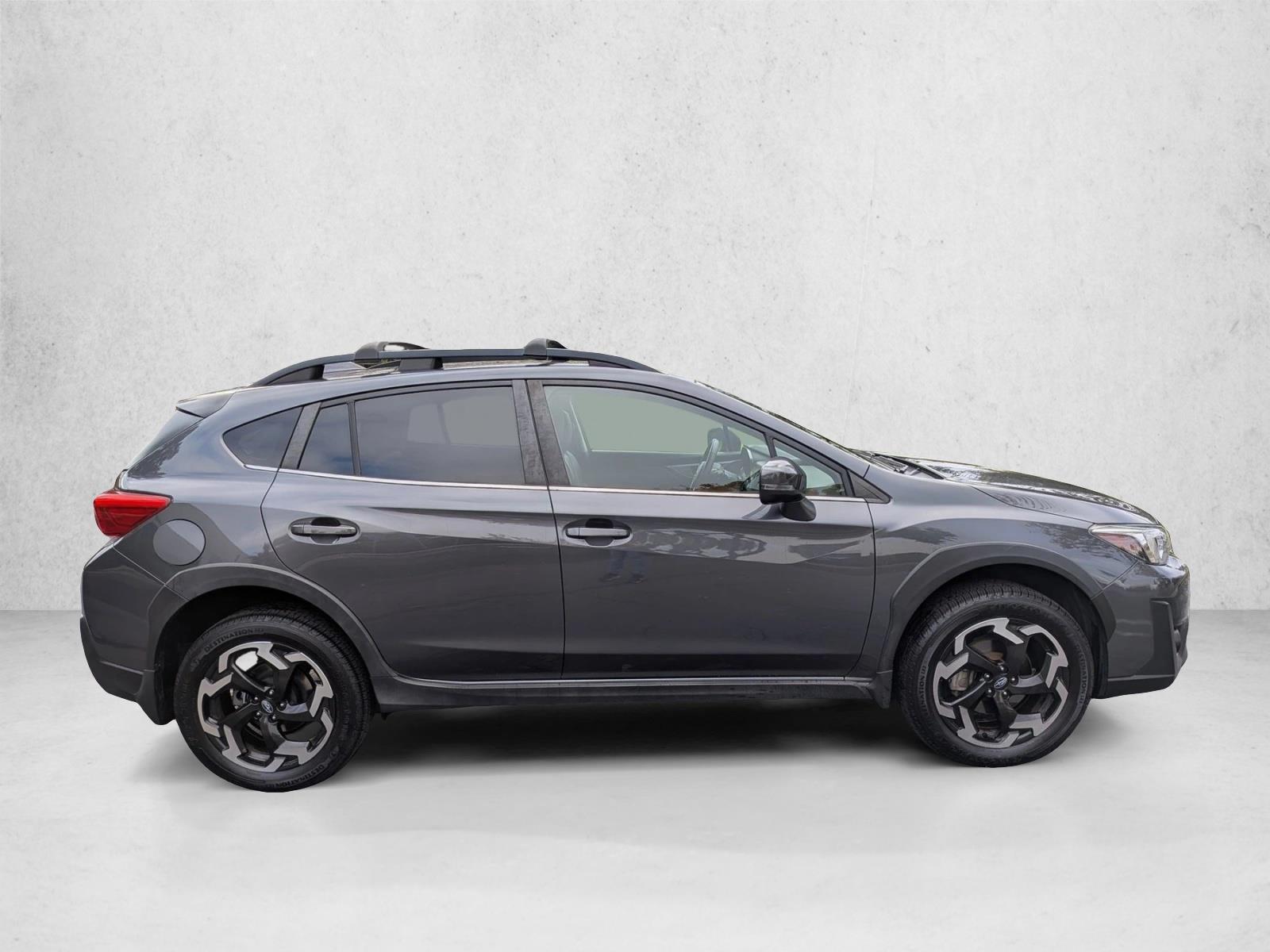 2021 Subaru Crosstrek Limited photo 4
