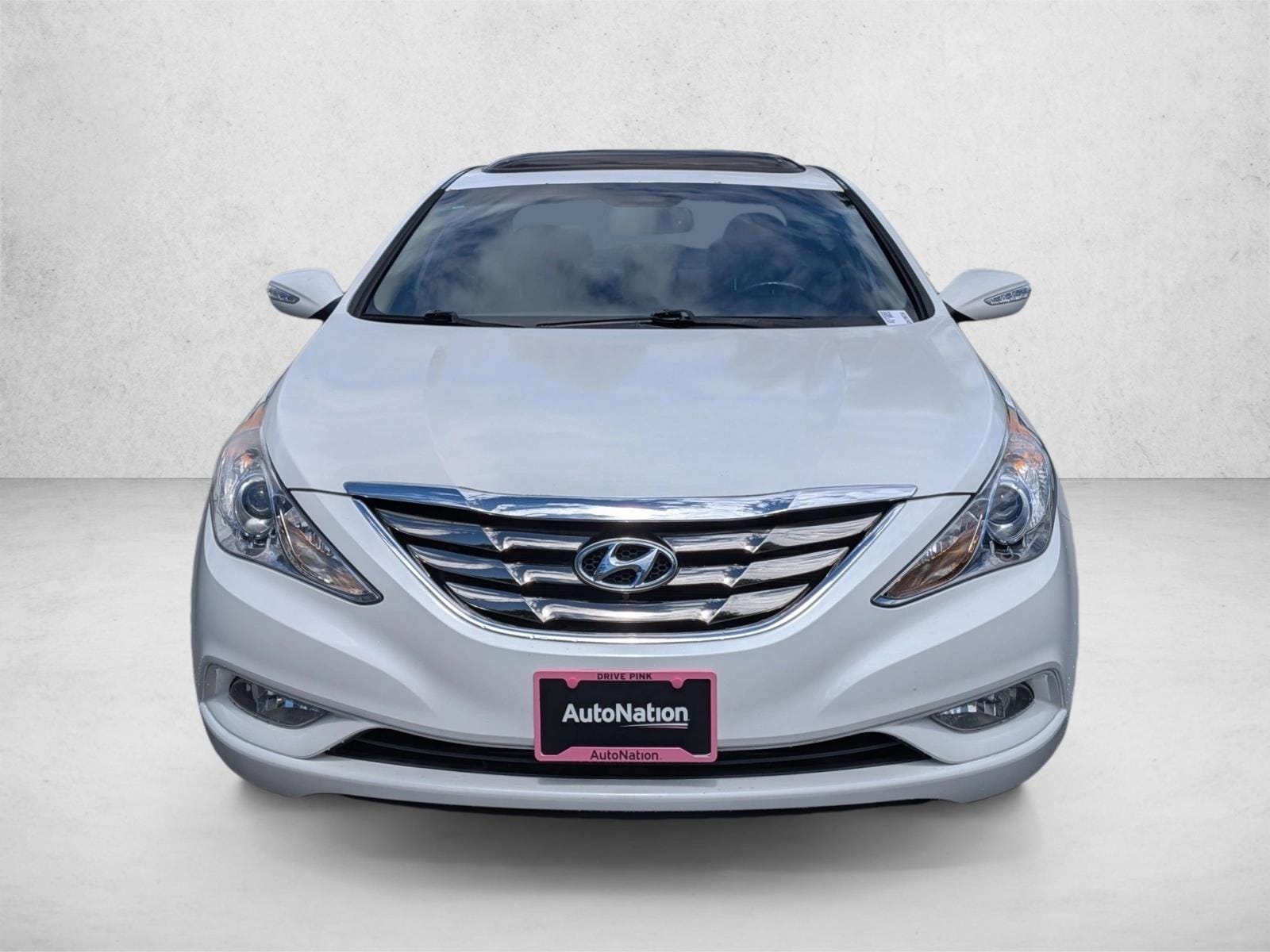 2013 Hyundai Sonata Limited photo 2