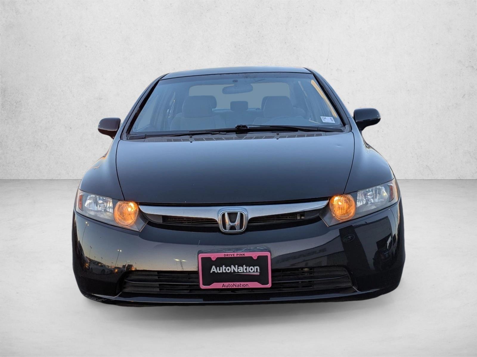 Used 2008 Honda Civic LX with VIN 2HGFA16518H324728 for sale in Roseville, CA