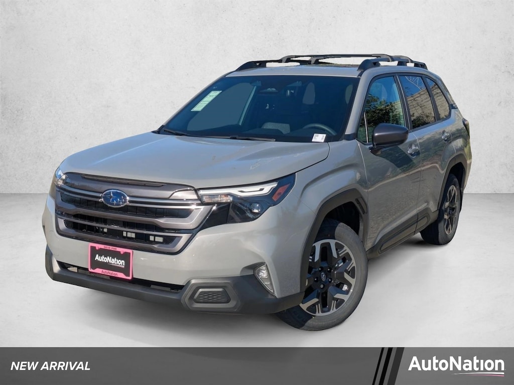 Used 2026 Subaru Forester Premium SUV
