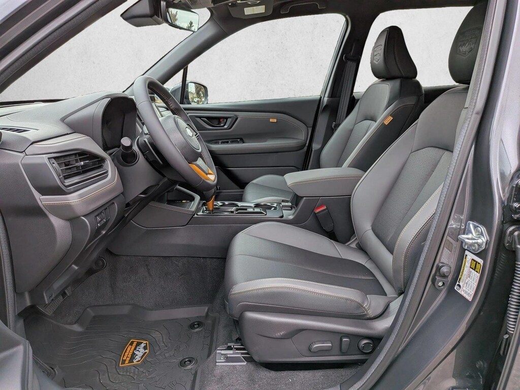 New 2026 Subaru Forester Wilderness SUV