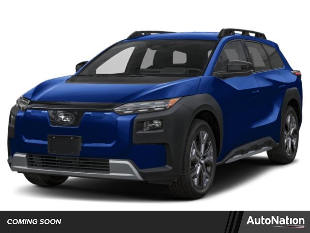 New 2027 Subaru Trailseeker
