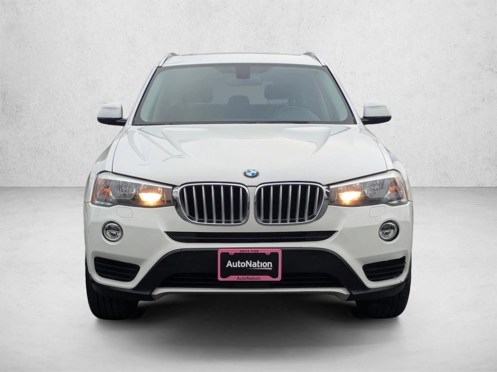 Used 2017 BMW X3 xDrive28i SUV