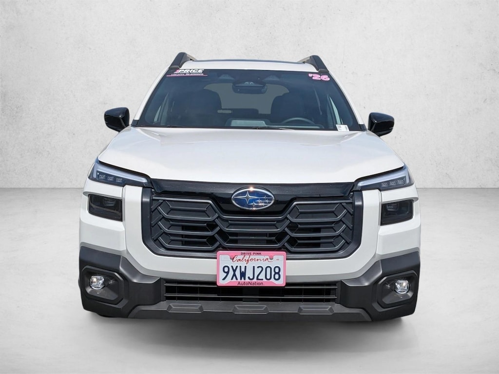 Certified 2026 Subaru Outback Premium SUV