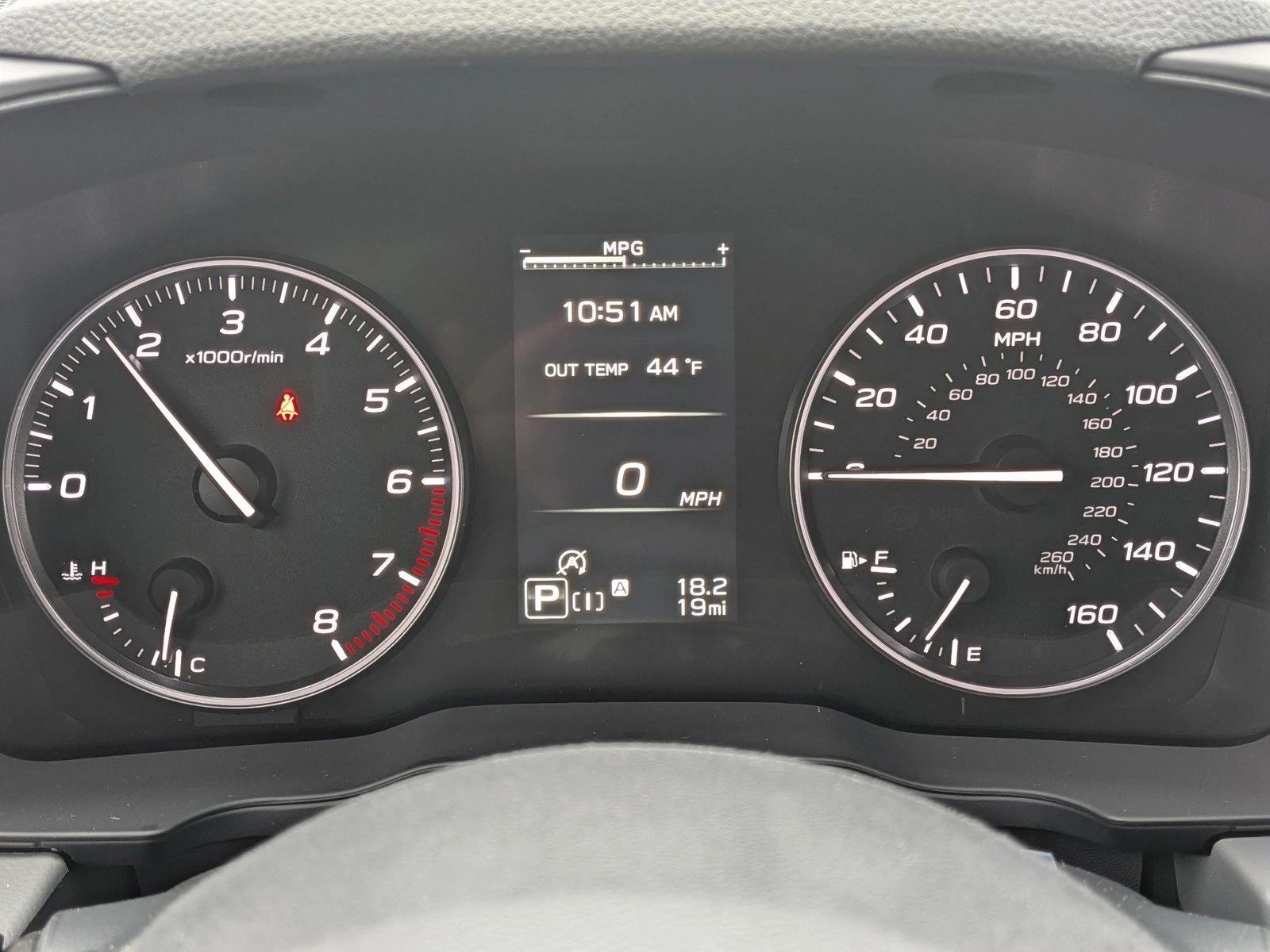 2026 Subaru Crosstrek Premium - Photo 11