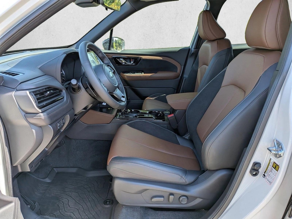 New 2026 Subaru Forester Touring SUV