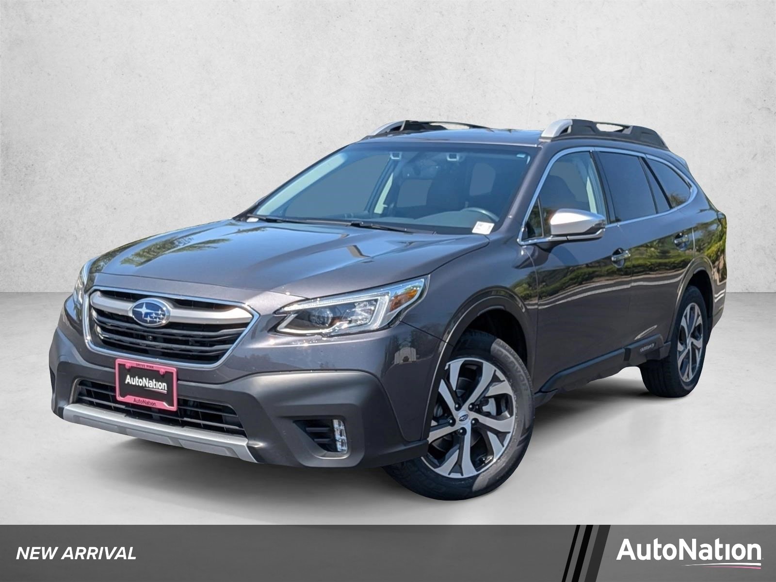2020 Subaru Outback Touring XT's photo