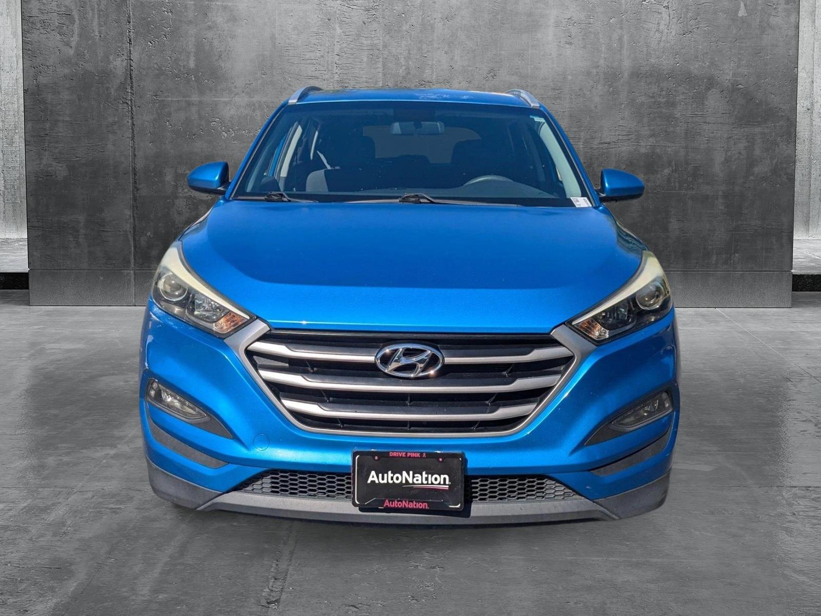 Used 2017 Hyundai Tucson SE with VIN KM8J33A48HU441079 for sale in Roseville, CA
