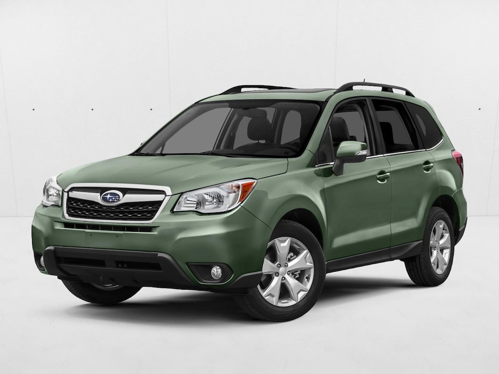 Used 2016 Subaru Forester 2.5i Touring SUV