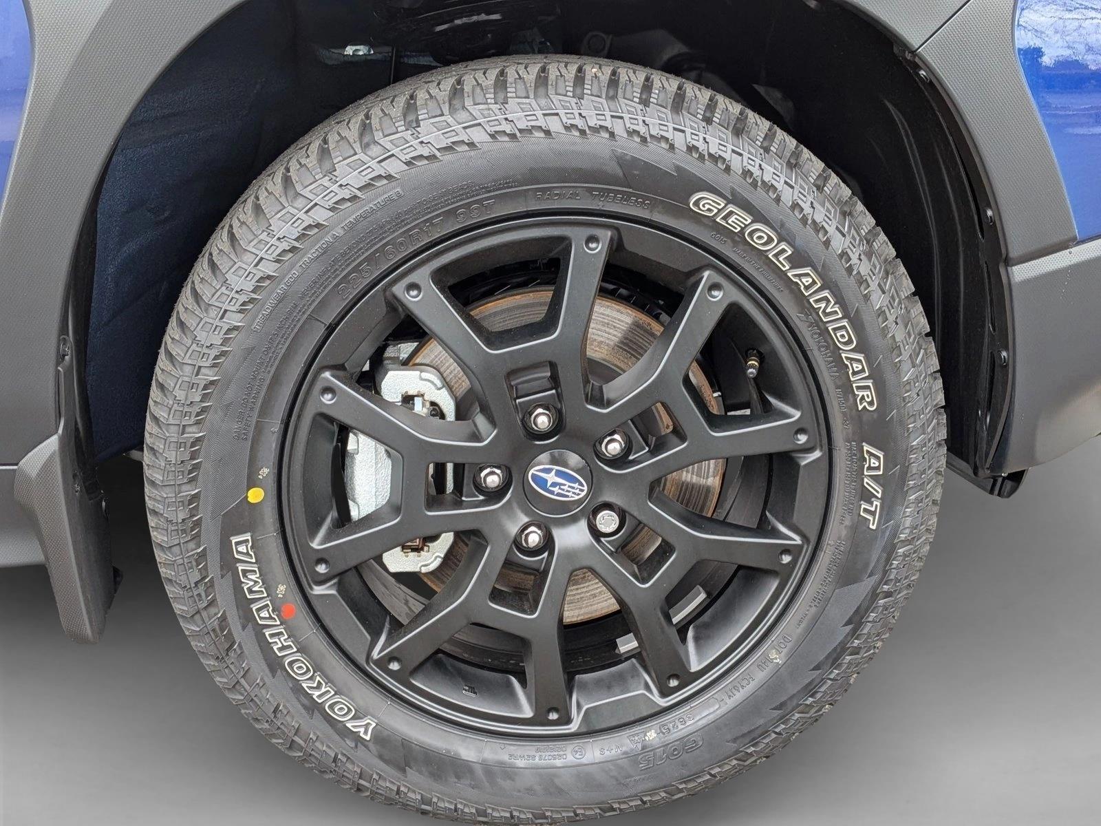 2026 Subaru Crosstrek Wilderness - Photo 10