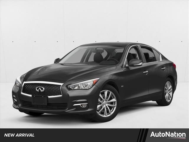 2017 INFINITI Q50 2.0t's photo