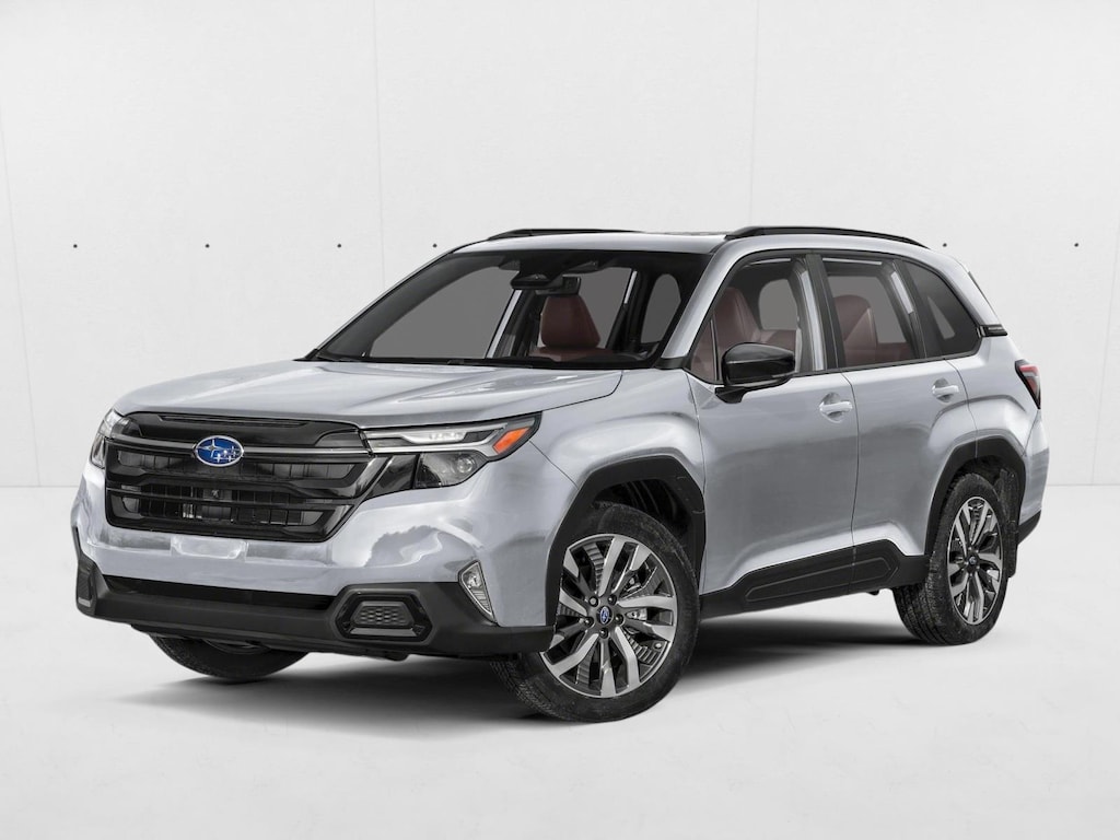 New 2026 Subaru Forester Premium SUV
