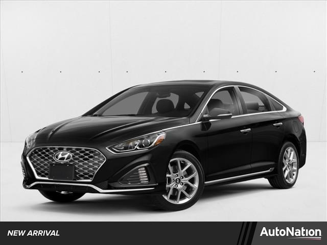 2019 Hyundai Sonata Sport's photo