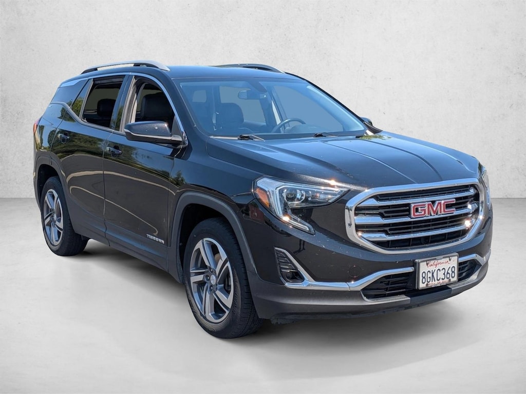 Used 2019 GMC Terrain SLT SUV