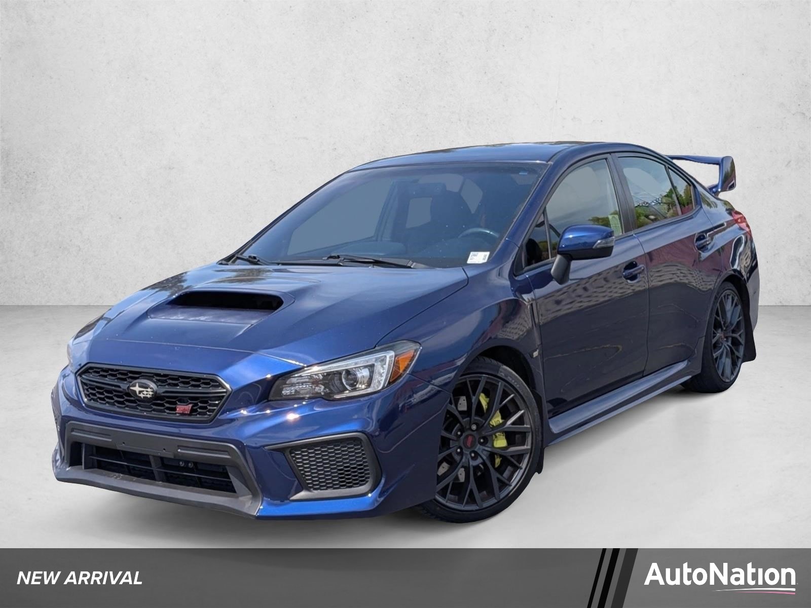 2018 Subaru WRX-STI -'s photo