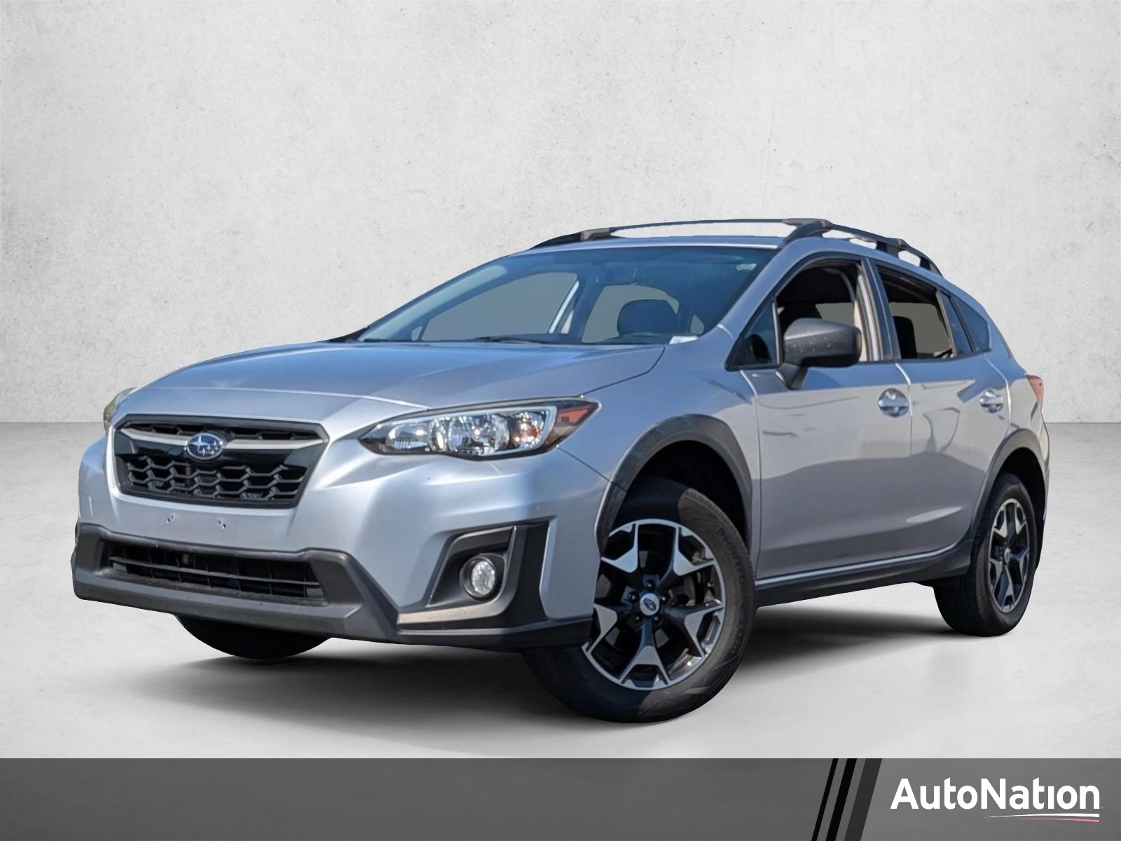 2018 Subaru Crosstrek
