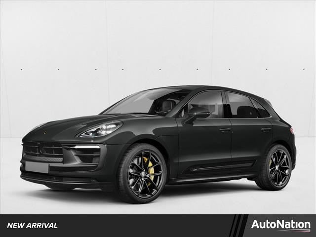2023 Porsche Macan