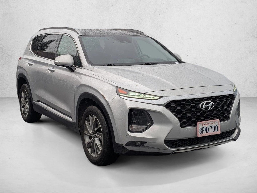 Used 2019 Hyundai Santa Fe Ultimate SUV