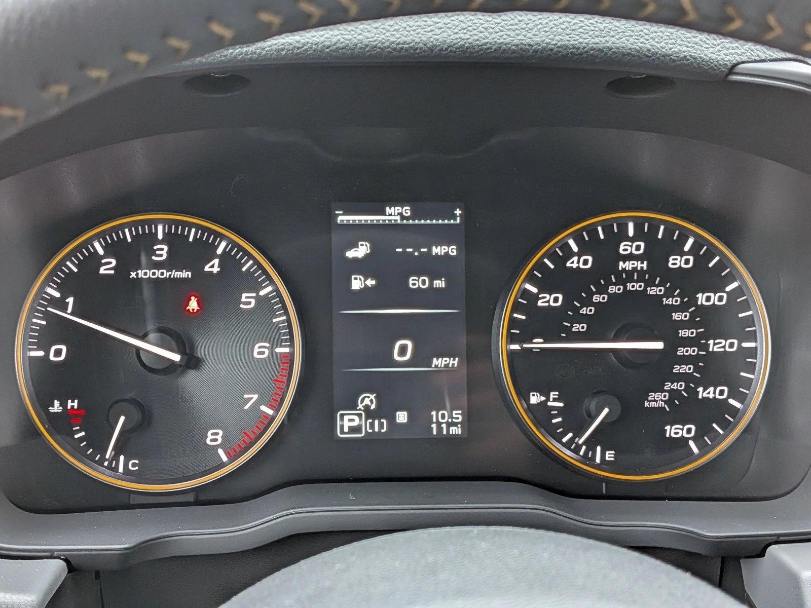 2026 Subaru Crosstrek Wilderness - Photo 11