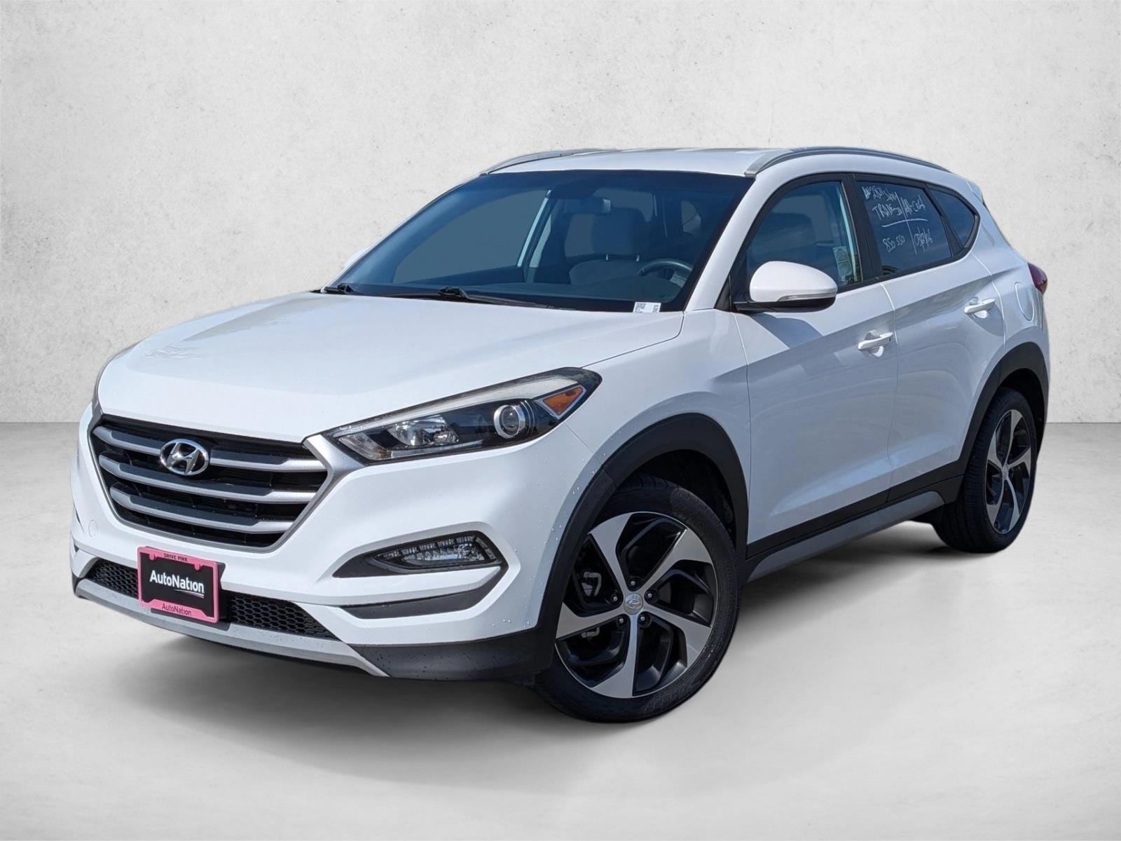 2018 Hyundai Tucson Sport photo 2
