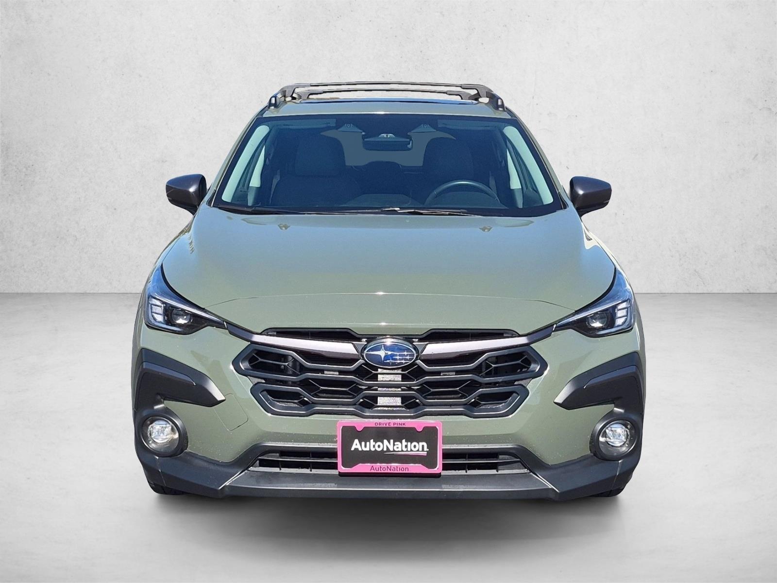 Certified 2024 Subaru Crosstrek Limited SUV