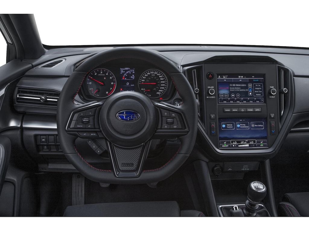 New 2026 Subaru WRX