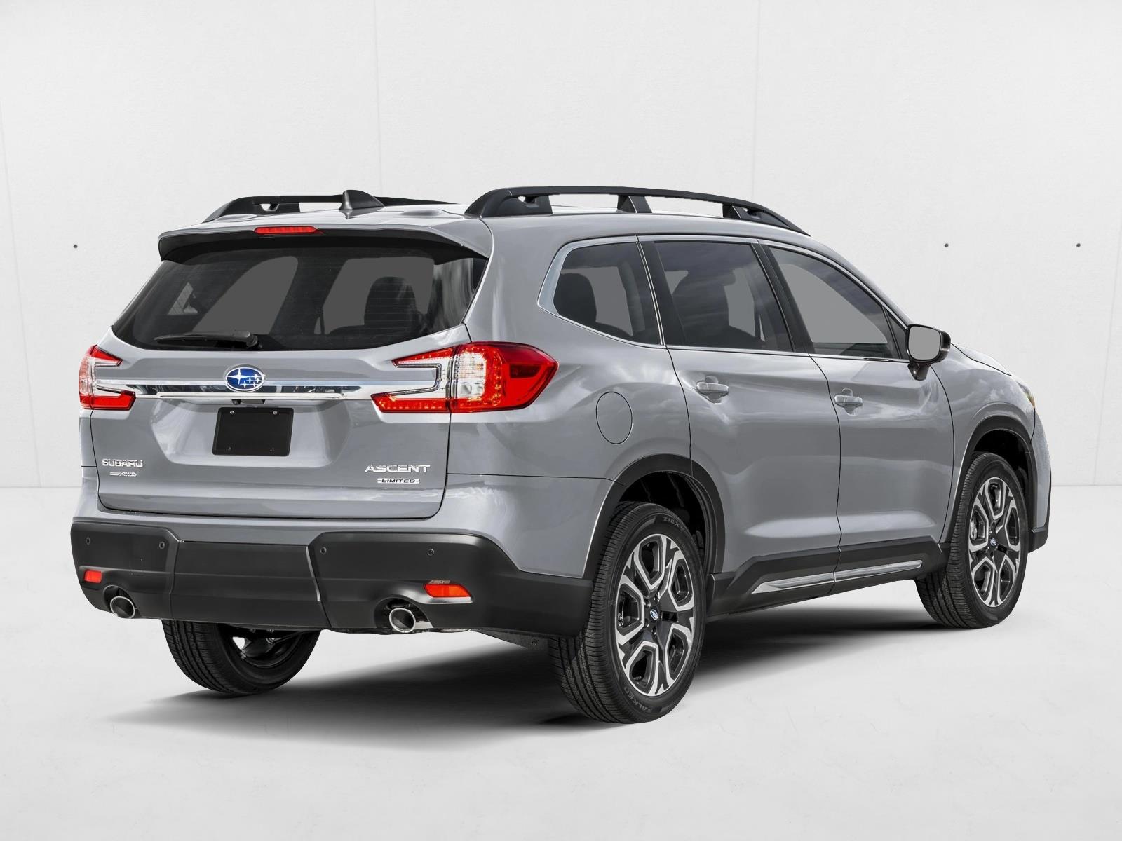 New 2027 Subaru Ascent Limited 7-Passenger SUV