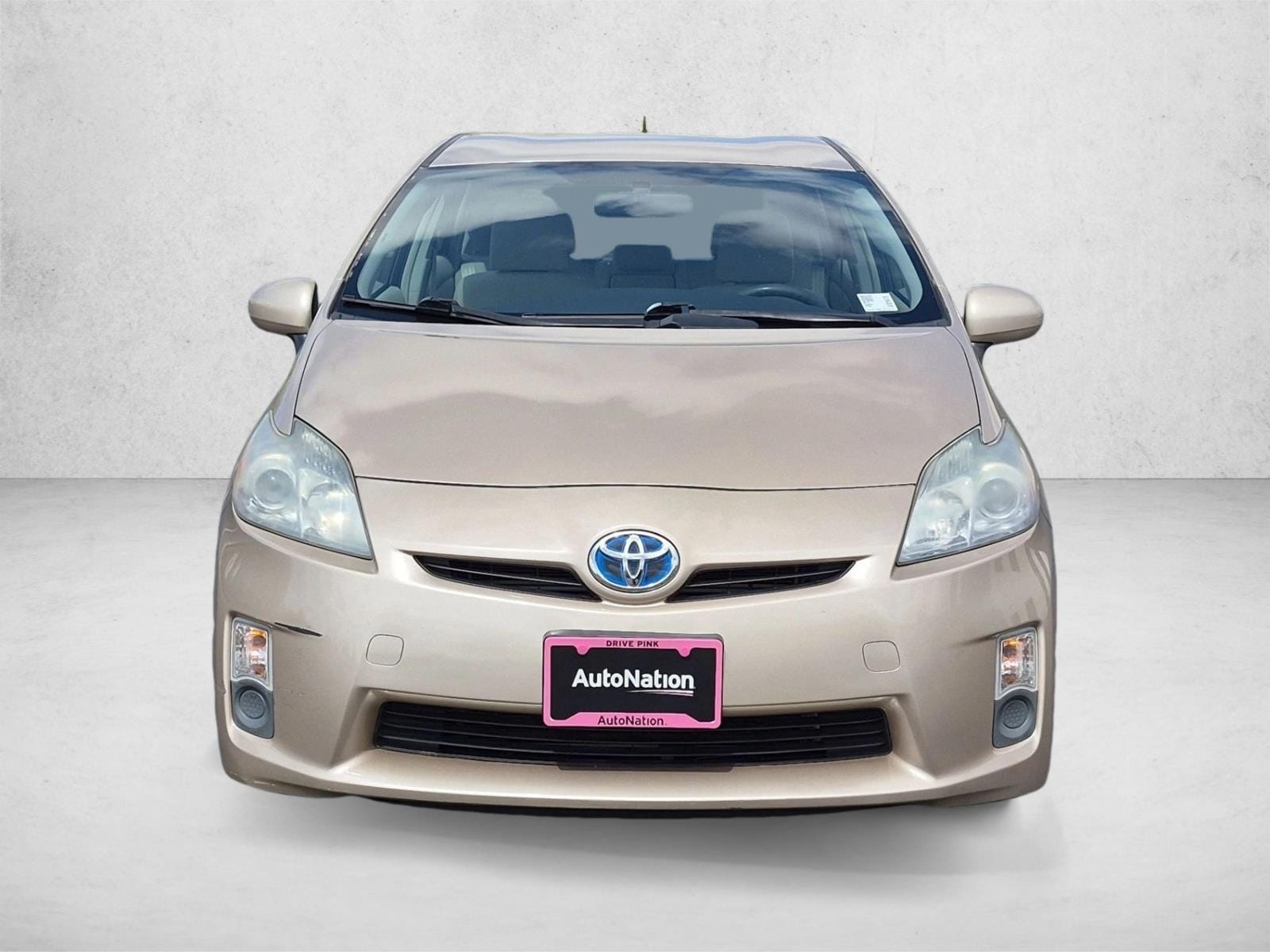 Used 2010 Toyota Prius V with VIN JTDKN3DUXA1016419 for sale in Roseville, CA