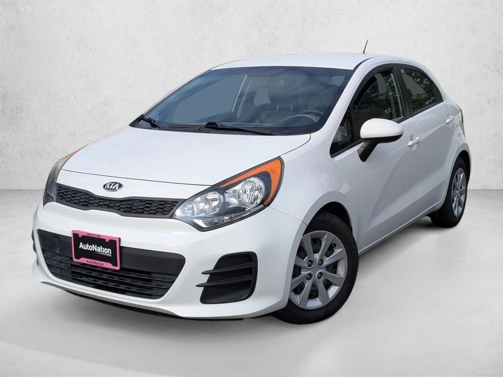 Used 2016 Kia Rio 5-Door LX Hatchback